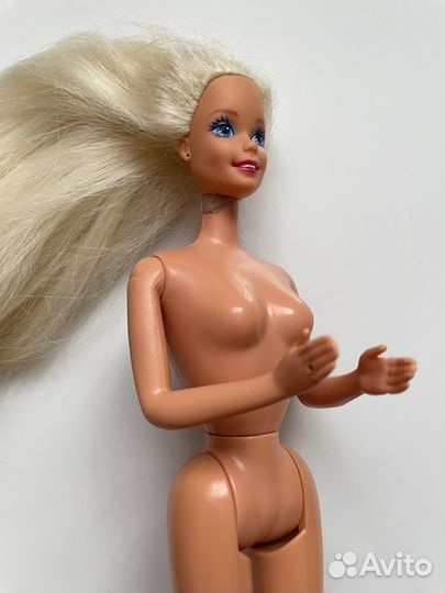 Кукла барби кен secret hearts 1992