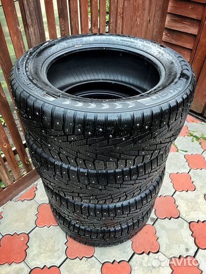 Nokian Tyres Hakkapeliitta 7 SUV 255/55 R18