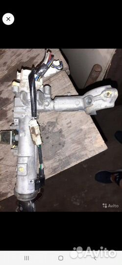 Замок зажигания Mark II, Cresta, 100