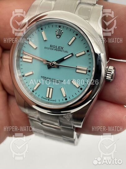 Часы Rolex Oyster Perpetual 41mm