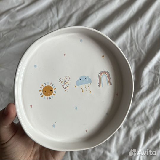 Детская посуда Волшебно Тут