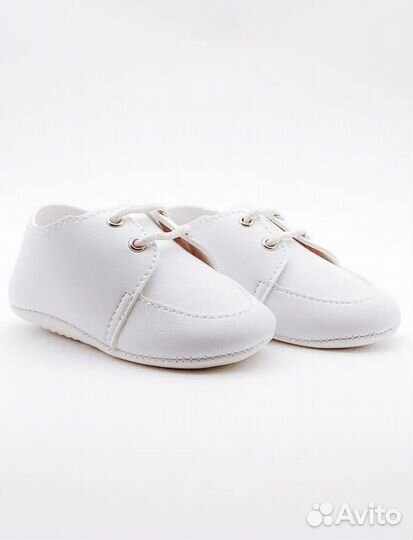 Пинетки кеды для новорожденных малышей