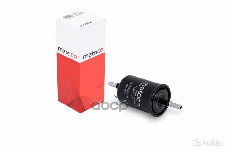 Фильтр топливный 1030-001 metaco