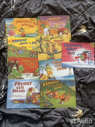 Детские книги