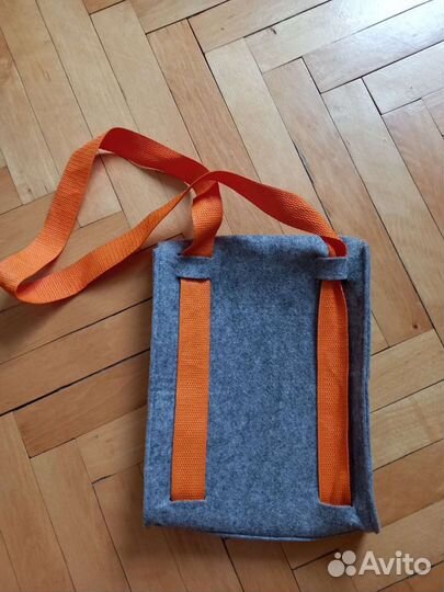 Cумка из фетра Аэрофлот