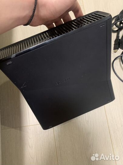 Xbox 360 прошитый