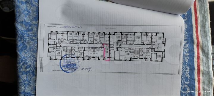 Квартира-студия, 25,6 м², 11/18 эт.