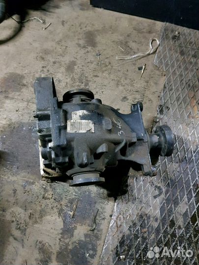 Редуктор задний мост BMW 5 E60 E61 M54 3.46