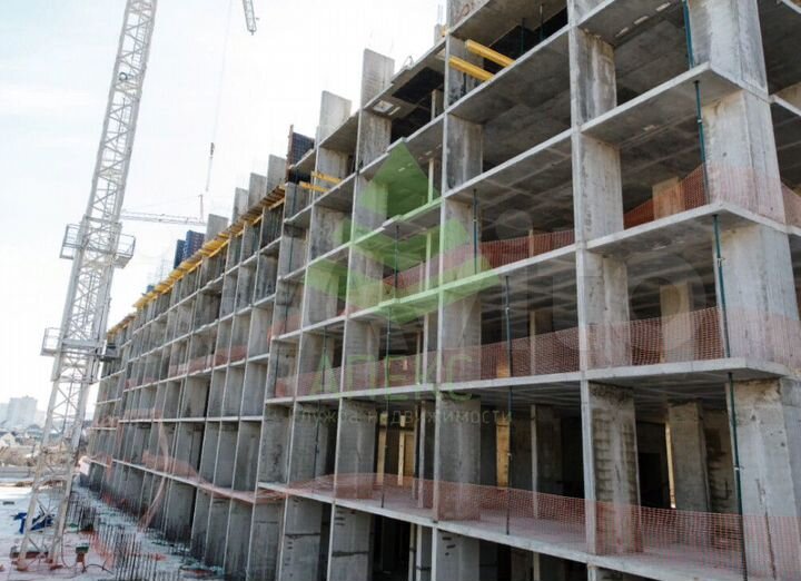 Квартира-студия, 29,1 м², 4/10 эт.