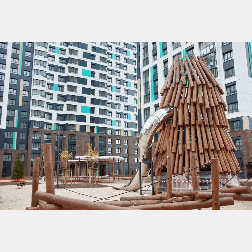 2-к. квартира, 60,5 м², 2/17 эт.