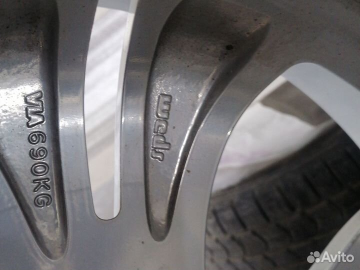 Комплект колес r18