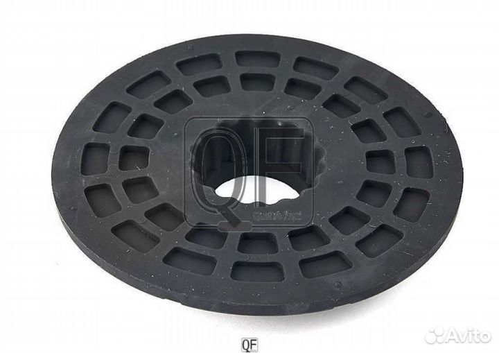 Проставка пружины rr нижняя