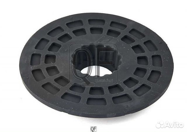 Проставка пружины rr нижняя