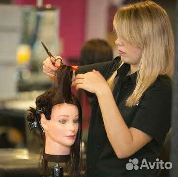 Обучение на парикмахера