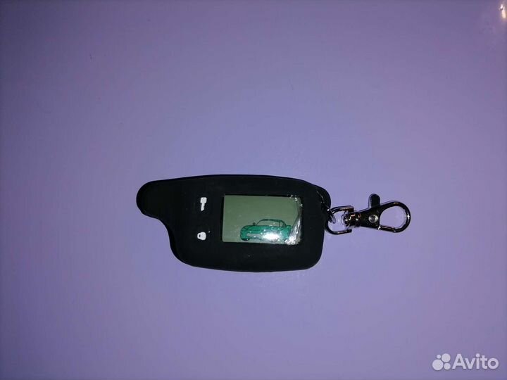 Брелок tomahawk tw 9010