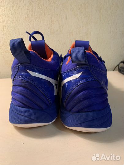 Mizuno wave momentum