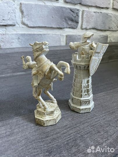 Шахматы Гарри Поттер (поштучно)