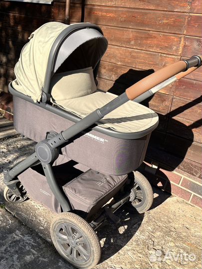 Коляска happy baby mommer pro