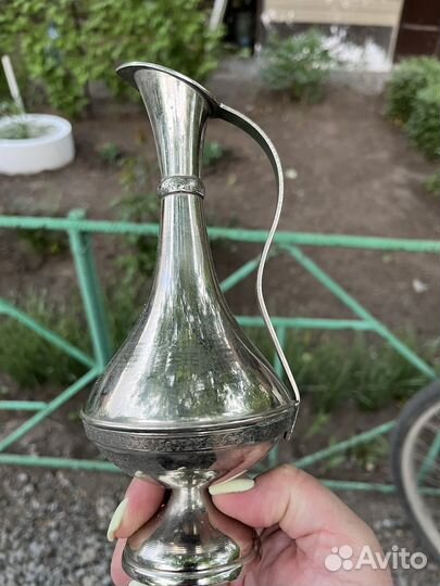 Кувшин металл