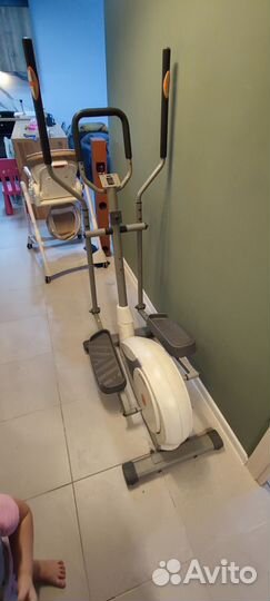 Эллиптический тренажер бу