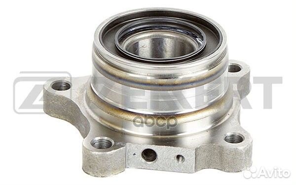 Ступица зад. лев. (с ABS) Toyota LC Prado 120 0