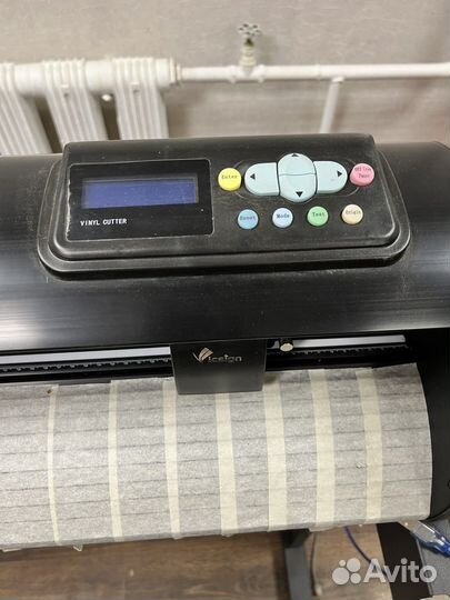 Режущий плоттер Vicsign VSX1080