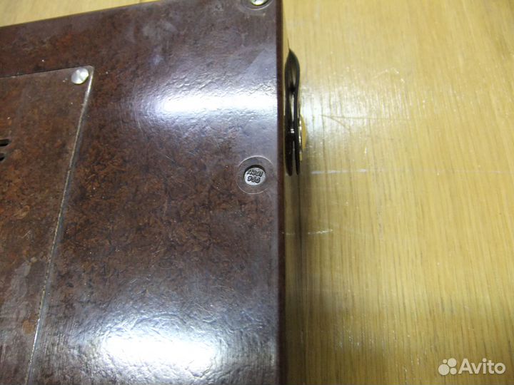 Радиоприемник СССР транзисторный мп 64 