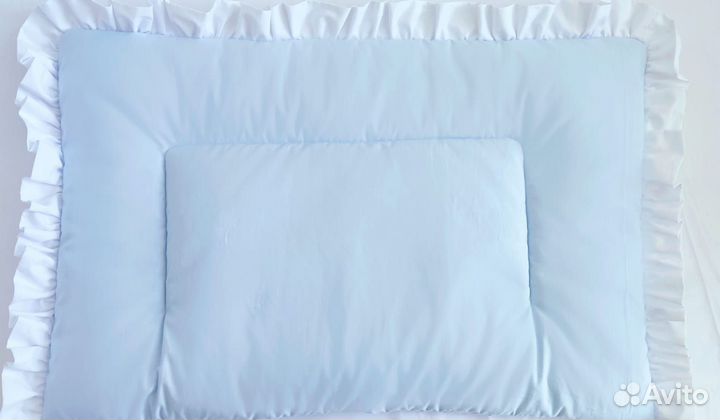 Бортики в детскую кроватку комплект