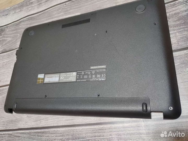 Поддон asus D541N