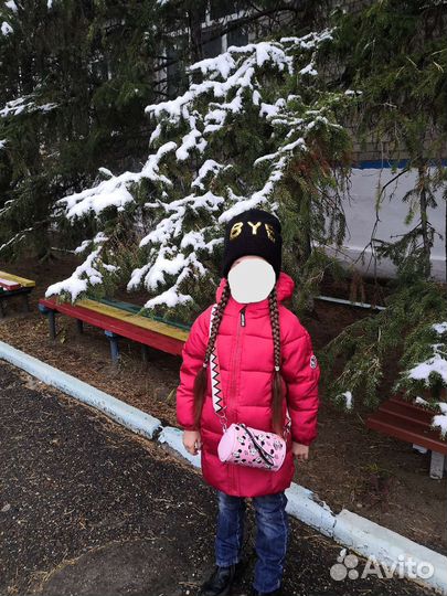 Куртка для девочки