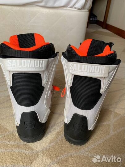 Сноуборд, крепления и ботинки