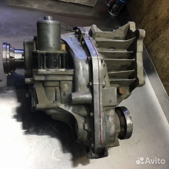 Раздатка ркп Jeep Grand Cherokee Джип 52853664