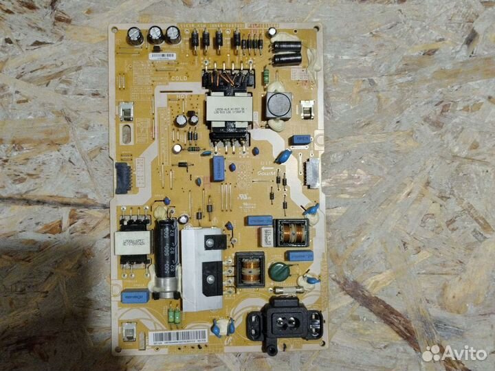 Блоки питания для телевизоров