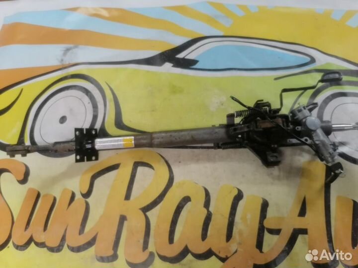 Рулевая колонка Suzuki Grand Vitara Escudo TD52