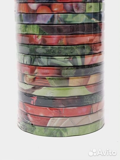 Крышка набор 20 штук винтовая d 82мм