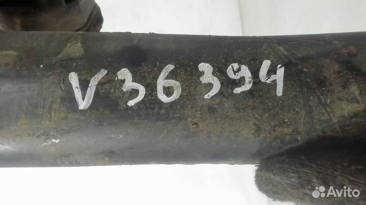 Прицепное устройство Opel Vectra B, 2001