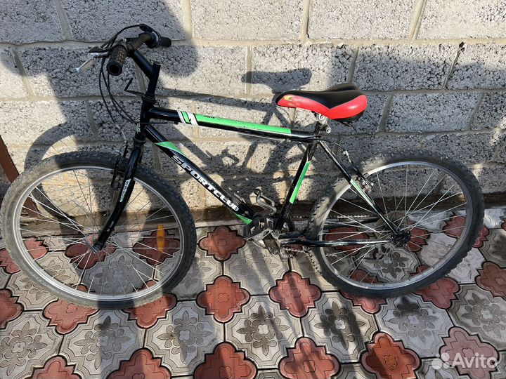 Велосипед бу 26