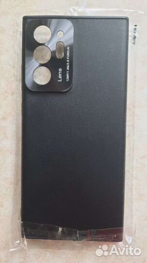 Чехол новый на samsung galaxy note 20 ultra