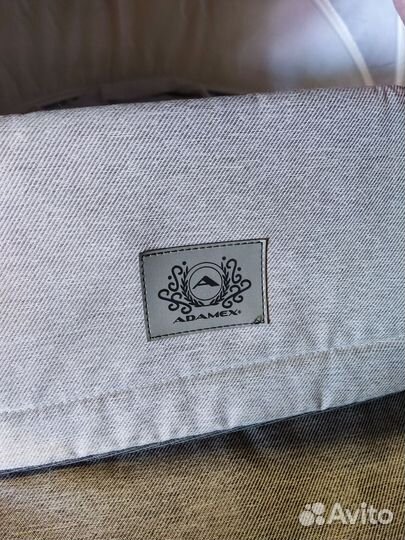 Коляска адамекс 2 в 1