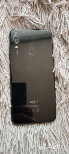 Xiaomi Redmi Note 7 Pro, 4/64 ГБ