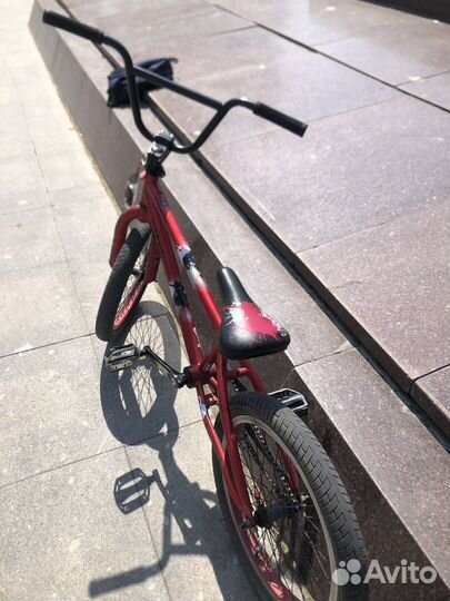 Велосипед bmx