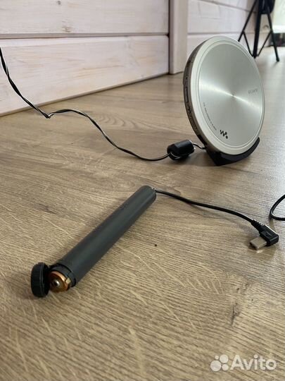 Cd mp3 плеер sony