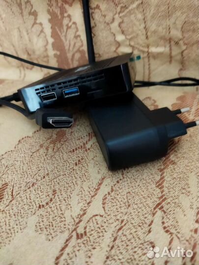 Android tv приставка