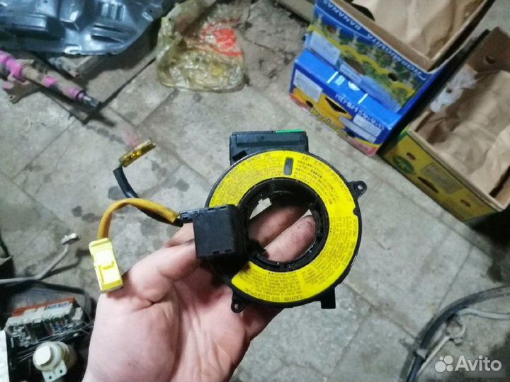 Механизм подрулевой Mitsubishi Lancer 9