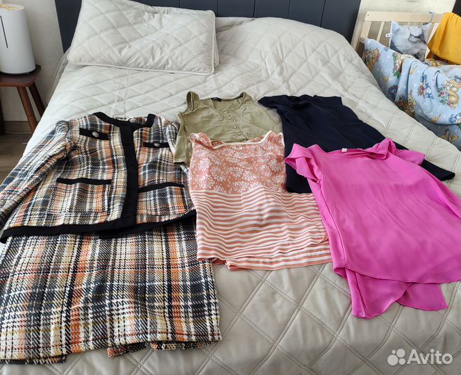 Женские вещи пакетом 44 46 размер