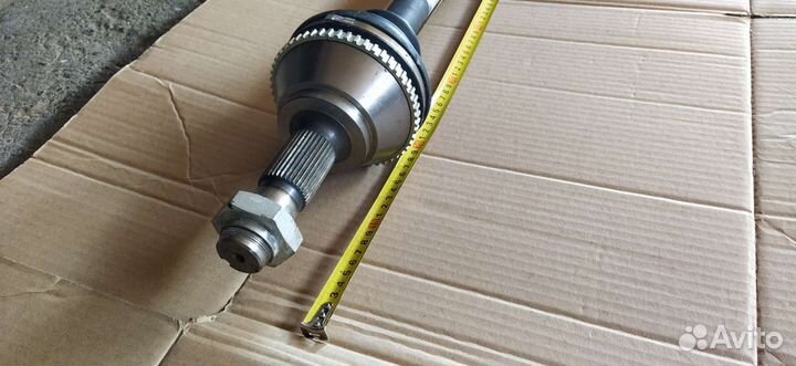 Привод skf vkjc 4389 Fiat Ducato