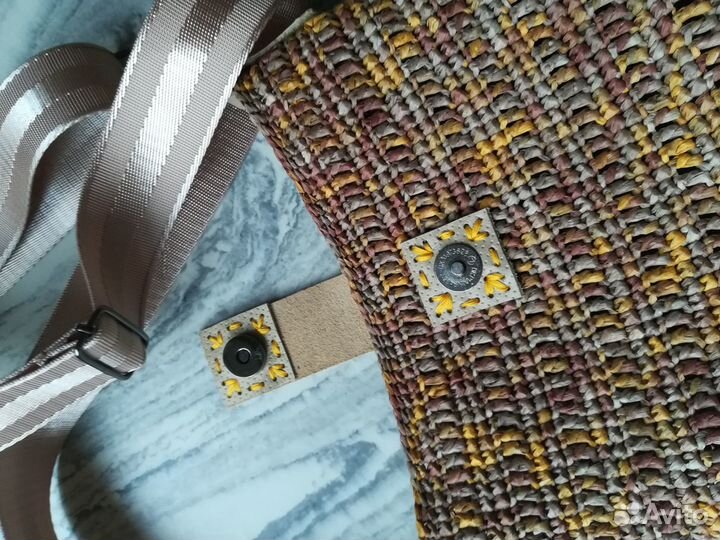 Cумка женская hand-made