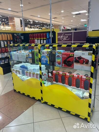 Готовый бизнес аксессуаров для смартфонов