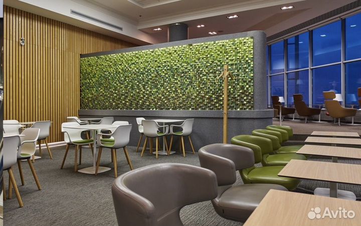 Проход (купон) в бизнес залы аэропорта Волгоград