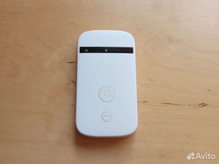 4G Мобильный роутер, прошитый